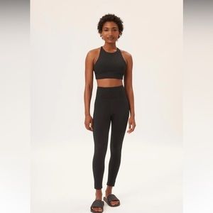 Girlfriend Collective High Rise Compressive Legging